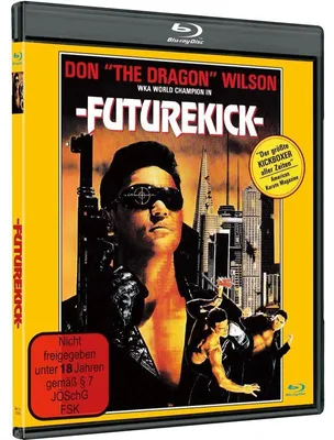 Produktbild von Futurekick - Blu-ray