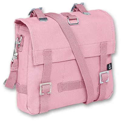 Produktbild von Brandit Canvas S Tasche Farben: Pink