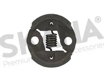Image de Embrayage Adaptable Kawasaki Pour Modèles Td18/24/33, Tg18/24/33, Th23/26, Tj23/27, Kt12. Remplace Origine: 13081-2207, 13081-22