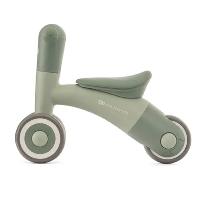 Image de Kinderkraft Minibi Vélo D'équilibre, Vert Feuille