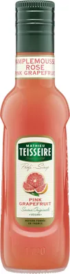 Produktbild von Mathieu Teisseire Getränke-Sirup Pink Grapefruit 0,25L (1er Pack)