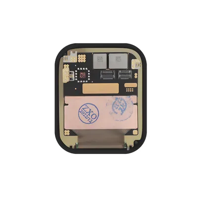 Immagine prodotto di Relife, display LCD e touchscreen per Apple Watch Series 7 45mm, nero