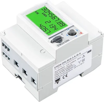 Obrázok produktu pre Trojfázový elektromer Victron Energy EM24