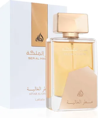 Obrázok produktu pre Lattafa Perfumes - Ser Al Malika EDP 100ml