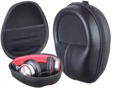 Produktbild von moXomi PARROT ZIK 1.0 2.0 3.0 Schutzhülle für Kopfhörer Hochwertig