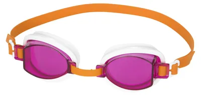 Produktbild von Aqua Burst Essential™ Schwimmbrille ab 7 Jahren, Pink / Orange