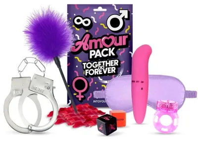 Image de ENSEMBLE AMOUR - Coffret de 7 pièces, "Ensemble pour toujours"