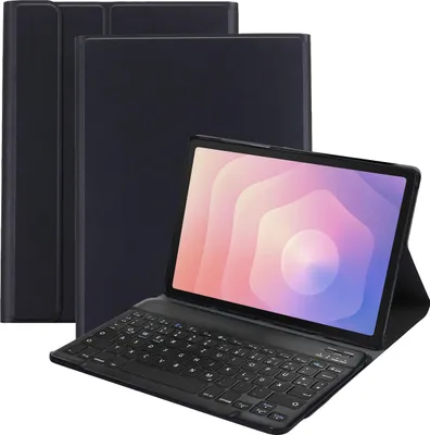 Produktbild von Hülle Samsung Galaxy Tab S11 Schutzhülle - Cazy - Schwarz