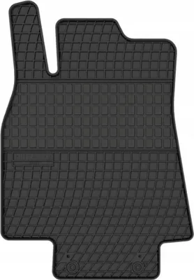 Immagine prodotto di Tappetino in gomma per il lato guidatore: Mercedes Classe A W169 berlina (2004-2012)