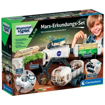 Obrázek produktu pro Mars-Erkundungs-Set