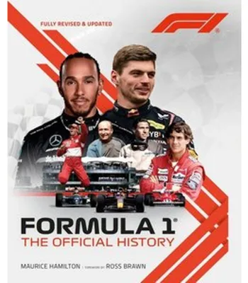 Immagine prodotto di Formula 1: The Official History (2024)