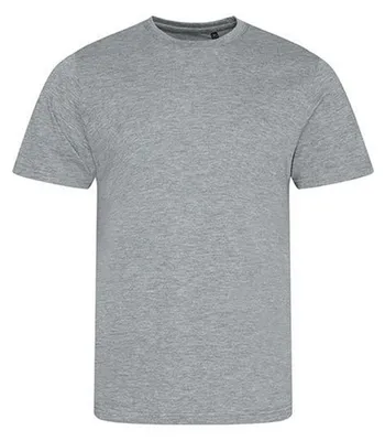 Produktbild von Awdis - T-Shirt für Herren/Damen Uni LT3798 (S) (Grau meliert)