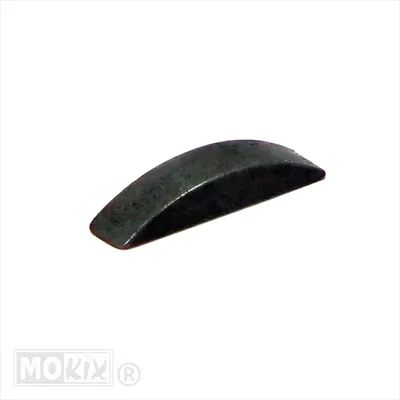 Image de BestPrice Cale de roue polaire 3x5x12,3mm compatible avec Vespa Ciao