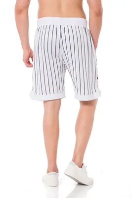 Produktbild von Red Bridge Herren Shorts kurze Hose gestreift
