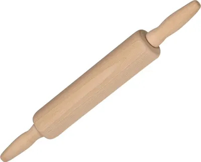 Produktbild von Scanwood Teigrolle 25 cm Buchenholz