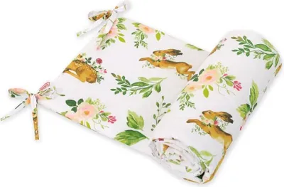 Obrázok produktu pre CRIB Nest - Sieťová ochrana - priedušná a antialergická, vhodná pre 60 x 120/70 x 140 cm