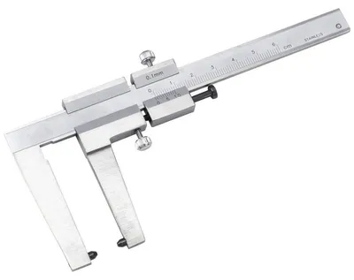 Produktbild von Dasqua Scheibenbremsendickenmesser 2240-0040