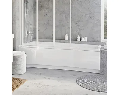 Obrázok produktu pre RAVAK: Predný panel BeHappy II 150/160/170 L/P, CZ98100A00 ľavý 1500