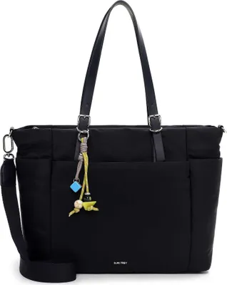 Image de SURI FREY sac shopper sac à épaule SFY Sissy City Shopper Blue bleu marine