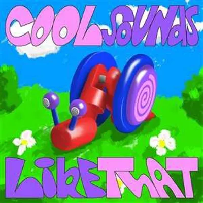 Produktbild von LIKE THAT (Ltd.Blue & Green Vinyl) - - (Vinyl / Pop (Vinyl))