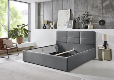 Produktbild von Sun Garden Durango Polsterbett Holzwerkstoff/Polyester