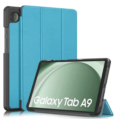 Image de Étui Wake UP Smart Cover pour Samsung Galaxy Tab A9 3, neuf