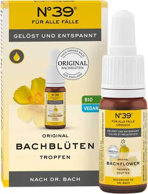 Image de Gouttes de fleurs de Bach n° 39 - pour toutes les situations, 10 ml