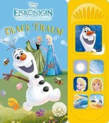Produktbild von Die Eiskönigin Olafs Traum