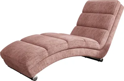 Produktbild von MIRJAN24 Sessel Holiday Premium, Relaxsessel, Liegesesse, Relaxliege mit verchromte Füße, Elegant, Fernsehsessel (Farbe: Miu 2034)