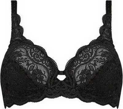Produktbild von Triumph Amourette 300 W, Farbe: Black 04/0004, Größe: 85C Bügel-BH