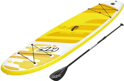 Produktbild von Hydro-Force™ SUP Touring Board-Set Aqua Cruise 320x76x12cm