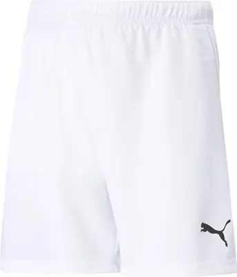 Produktbild von Puma - "TeamRISE" Shorts für Kinder MR690 (140) (Weiß)
