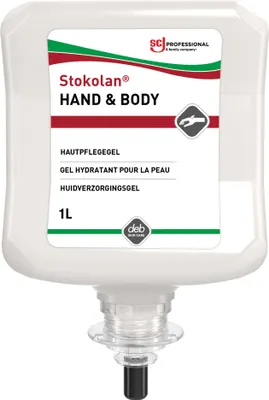 Produktbild von SC Johnson PROFESSIONAL SBL1L Hand/Body 1l