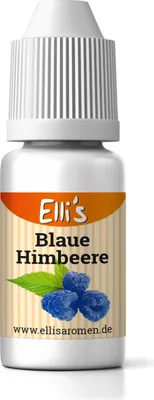 Produktbild von Blaue Himbeere Aroma - Ellis Lebensmittelaroma