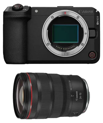 Obrázek produktu pro CANON EOS R6 + objektiv RF 24-70mm f/2.8 L IS USM