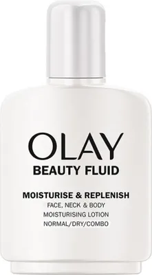 Image de Olay Beauty Fluid Fluide hydratant pour le visage 200 ml
