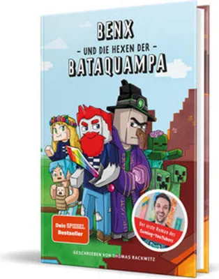 Obrázok produktu pre Benx und die Hexen der Bataquampa