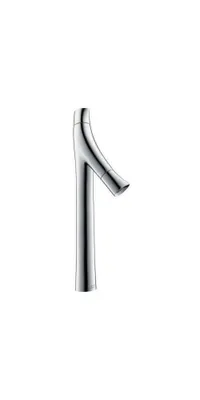 Produktbild von hansgrohe AXOR Starck Organic 2-Griff-Waschtischmischer 170, ohne Zugstange, für Waschschüsseln, 12012990