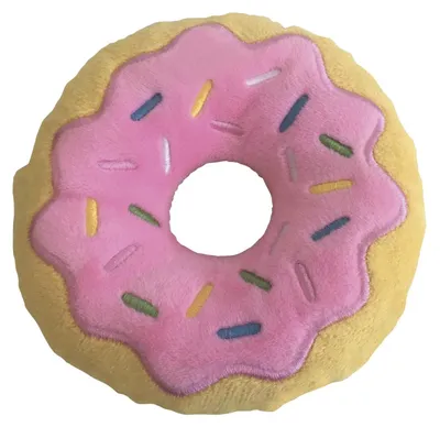 Zdjęcie produktu dla Przytulanka Gloria Dognut 3,5x14x14 cm 3,5x14x14 cm