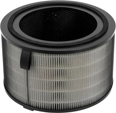 Immagine prodotto di Filtro HEPA 3-in-1, filtro di ricambio FY3200/30, nero, per purificatori d'aria