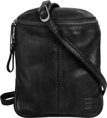 Produktbild von Spikes & Sparrow Umhängetasche Damen 022037 schwarz