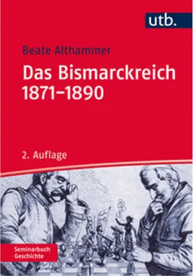Obrázek produktu pro Das Bismarckreich 1871-1890