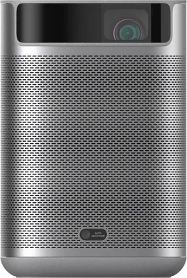 Obrázek produktu pro XGIMI Mogo 2, přenosný, 3D, 1280x720 pixelů, 400 lumenů ISO, Chromecast uvnitř, zvuk Dolby, šedý