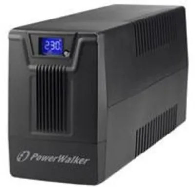 Obrázek produktu pro PowerWalker VI 1000 SCL FR, Line-interaktivní, 1 kVA, 600 W, Sinus, 162 V, 290 V
