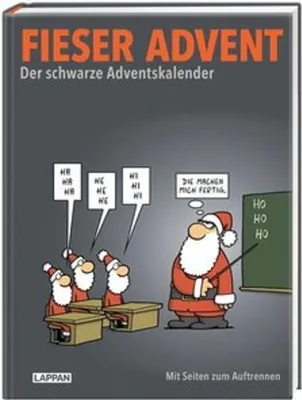 Produktbild von Fieser Advent