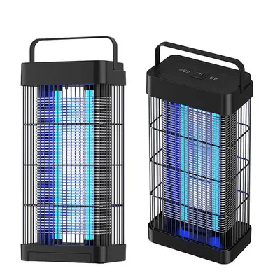 Produktbild von Elektrická lampa na hubení komárů pro odchyt hmyzu - velká