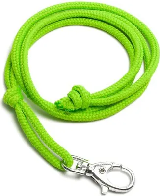 Produktbild von Mystique Pfeifenband nylon neongrün