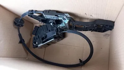 Produktbild von Original FORD Focus Fusion 12-19 Türschloss vorn 2062524