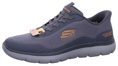 Zdjęcie produktu dla Buty sportowe Skechers Leyter w kolorze szarym, rozmiar 42,5