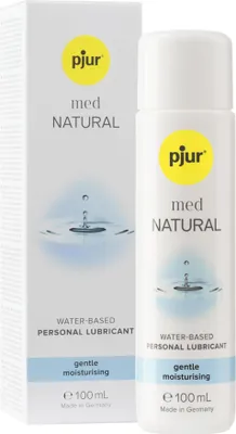 Image de Pjur MED Natural Glide - 100 ml